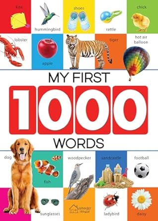 My First 1000 Words