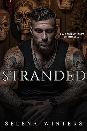 Stranded: A Dark Christmas Novella