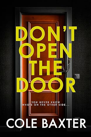 Don't Open The Door