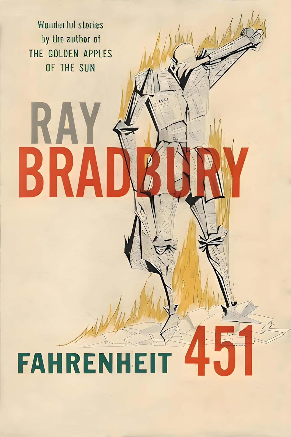 Fahrenheit 451: A Novel